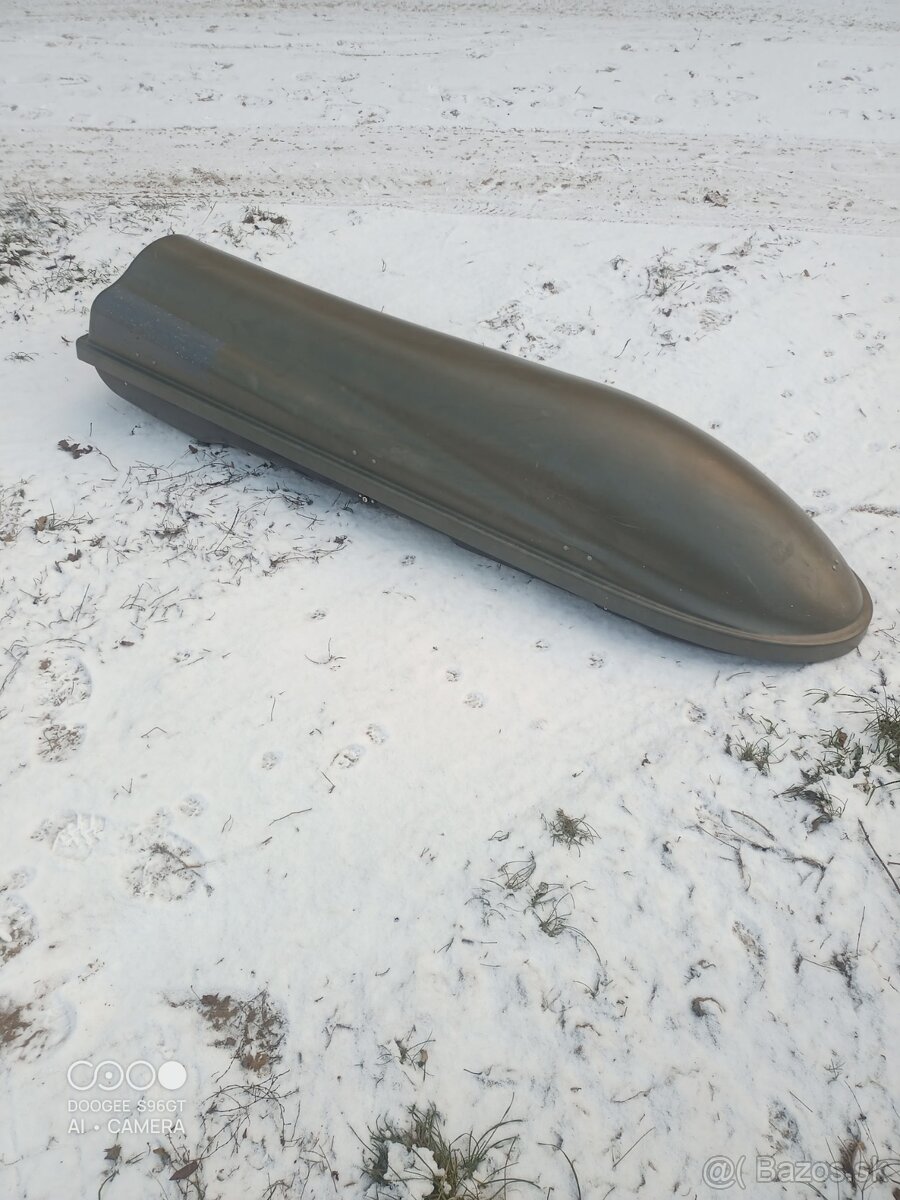 Predám strešný box - 2