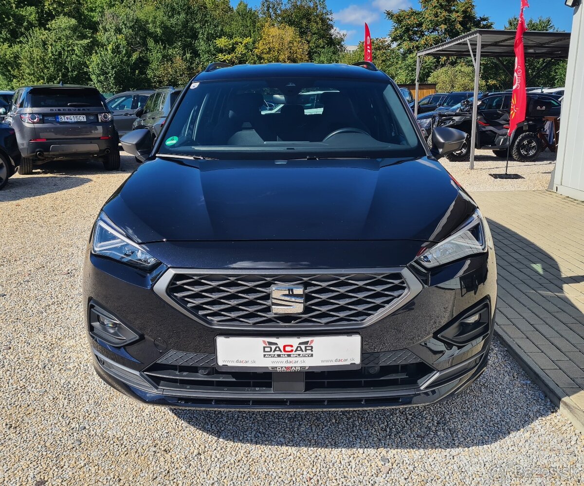 SEAT TARRACO 2.0 TDI 150 FR DSG - 2