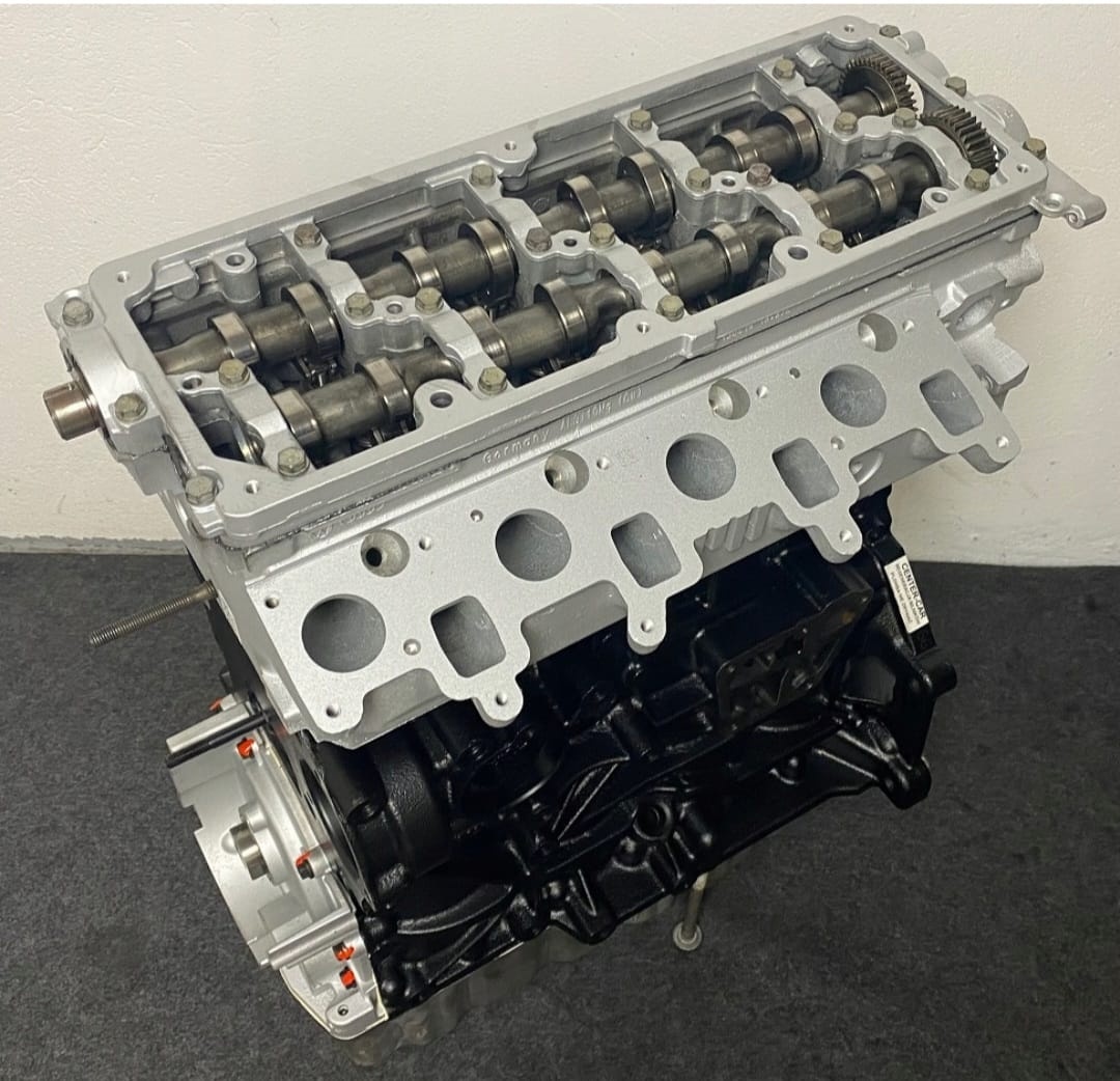 Motor VW T5 T6 2.0 TDI CAA CAAA CFC CFCA - 2
