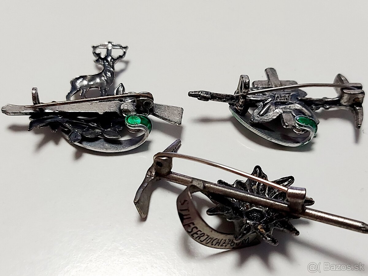 polovnicke odznaky - 2