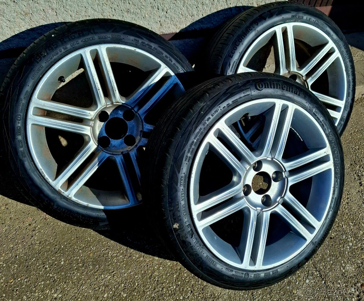 Fiat 500 komplet - 2