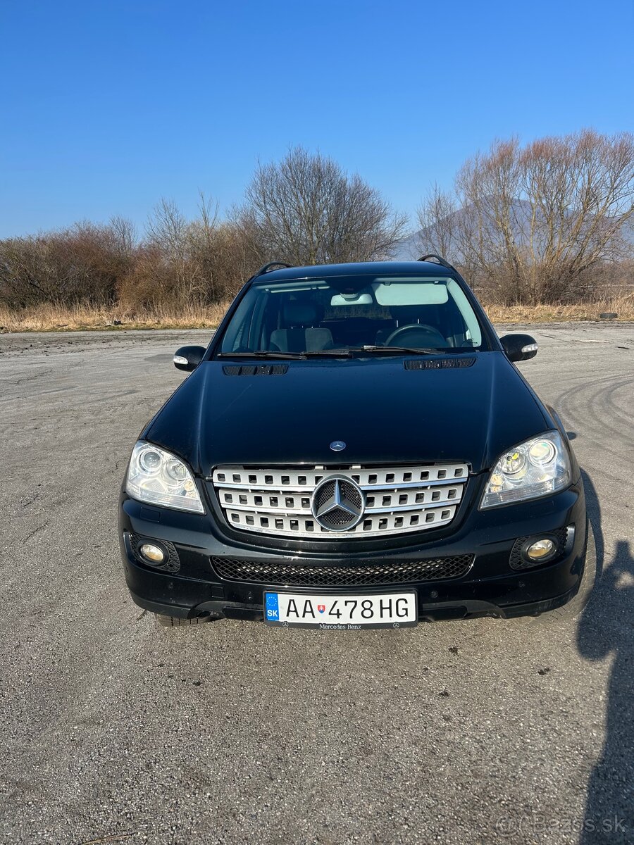 Mercedes Benz ML 420 cdi 4matic - 2