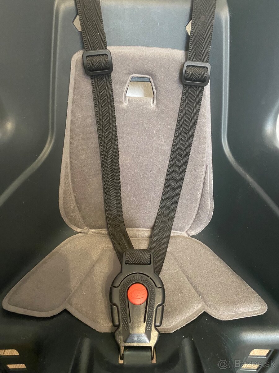 Detska sedačka na bicykel Polisport - 2