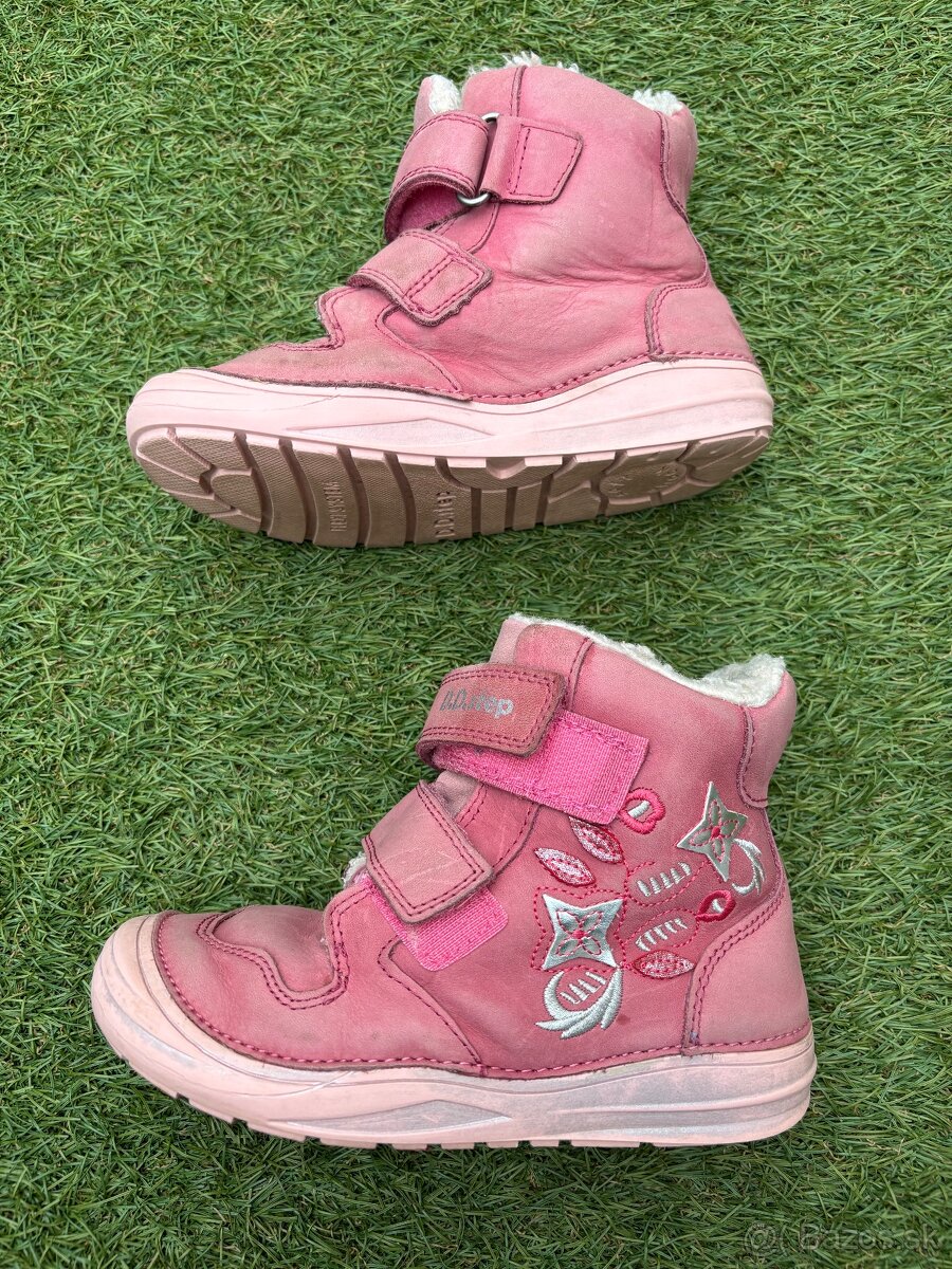 Kožené DD Step - 2