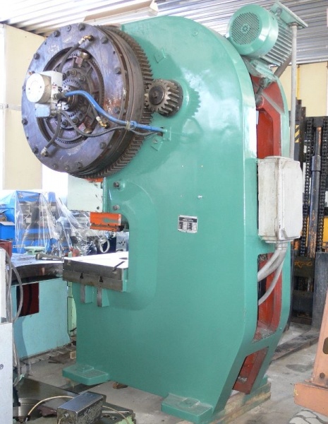 Lis výstředníkový LEPA 63 PA - 2