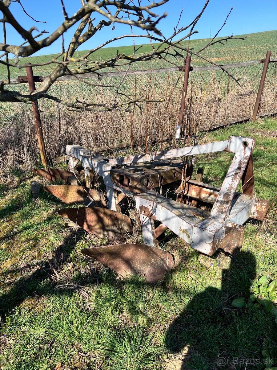 Predám pluhy - 2