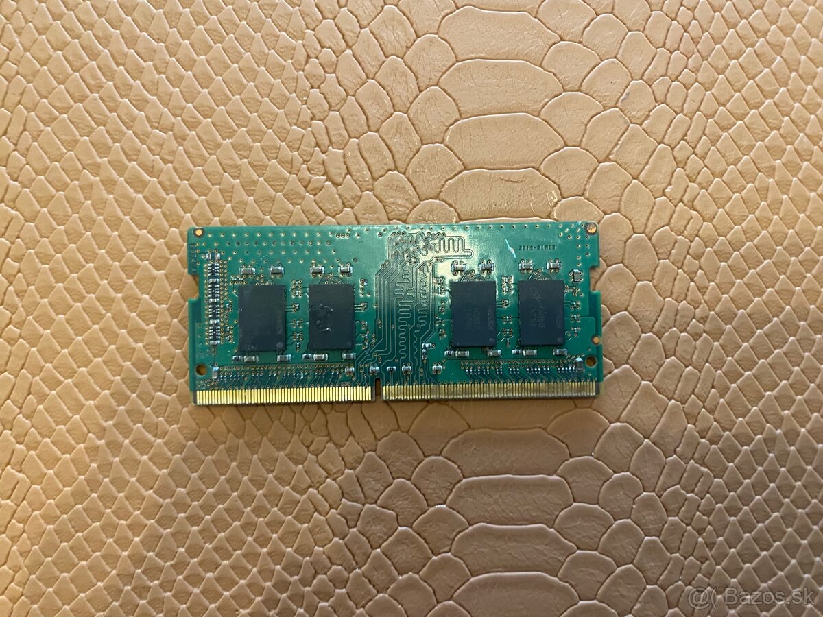 8GB DDR4 RAM Micron 3200MHz SODIMM - 2