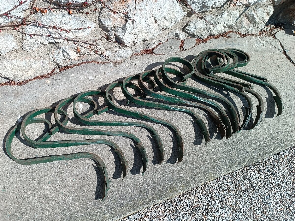 Perá na kombinátor - 2