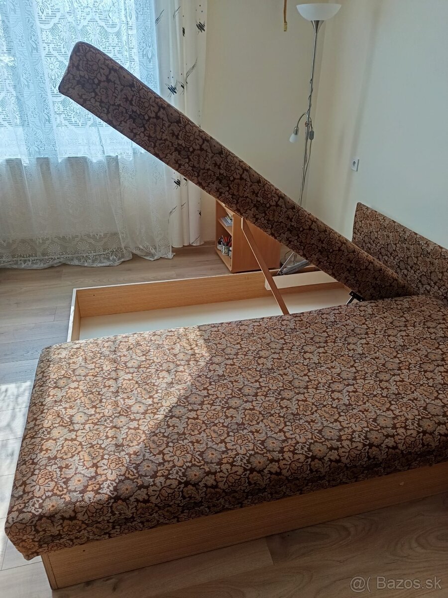 Manželská posteľ - 2