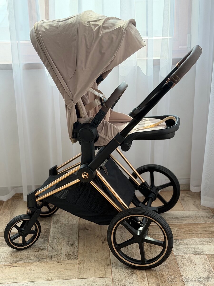 Cybex priam 4.0 - 2