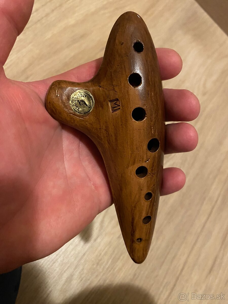 Okarina keramicky hudobny nastroj - 2