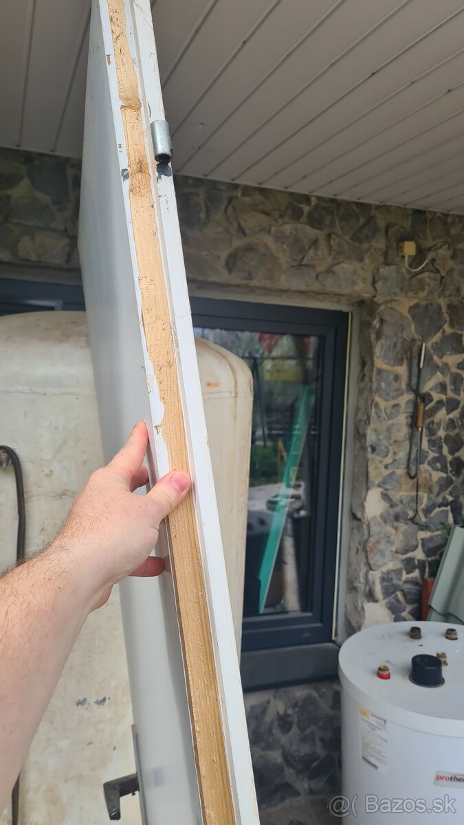 60P Vnútorné dvere - 2