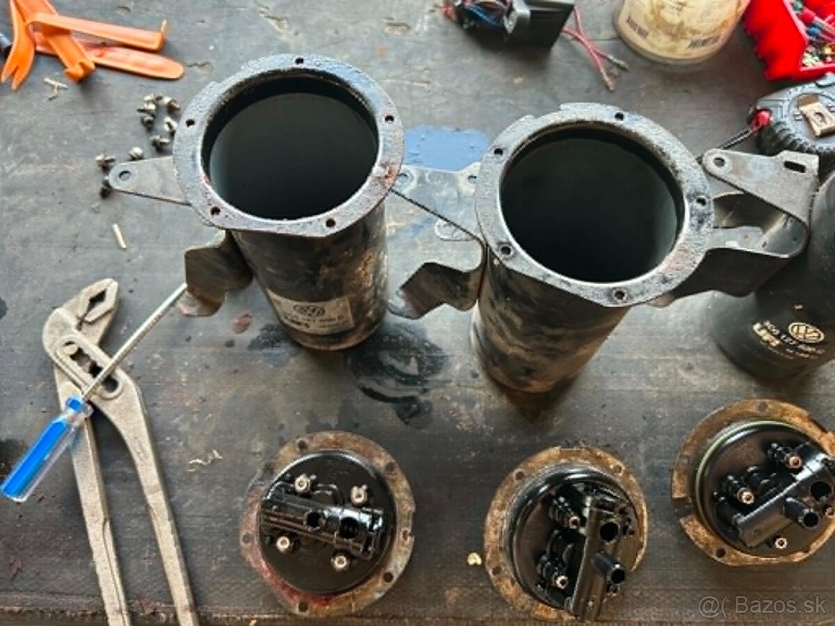 Těleso palivového filtru - 2
