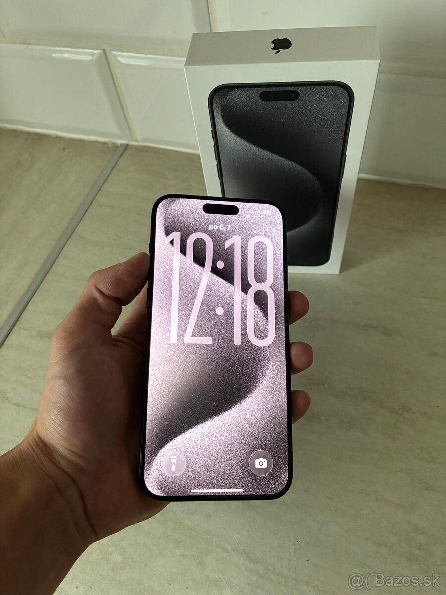 IPHONE 15 PRO MAX - 2
