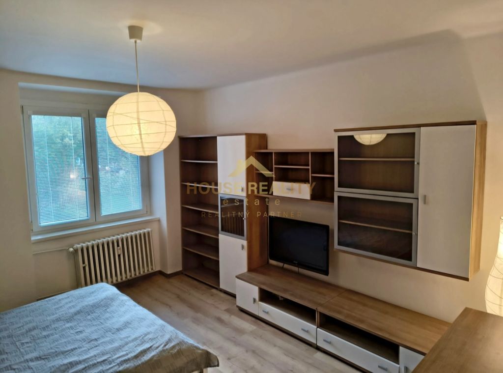 Prenájom pekný 1 izbový byt, Miletičova ulica, Bratislava II - Widok 2