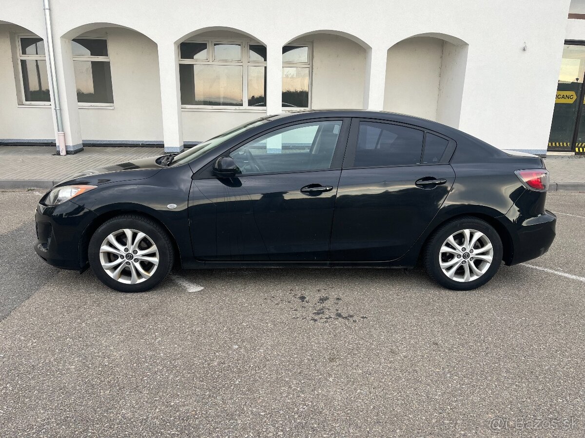 Mazda 3 2012 benzín + LPG ~ SK pôvod ~ nebúrané - 2