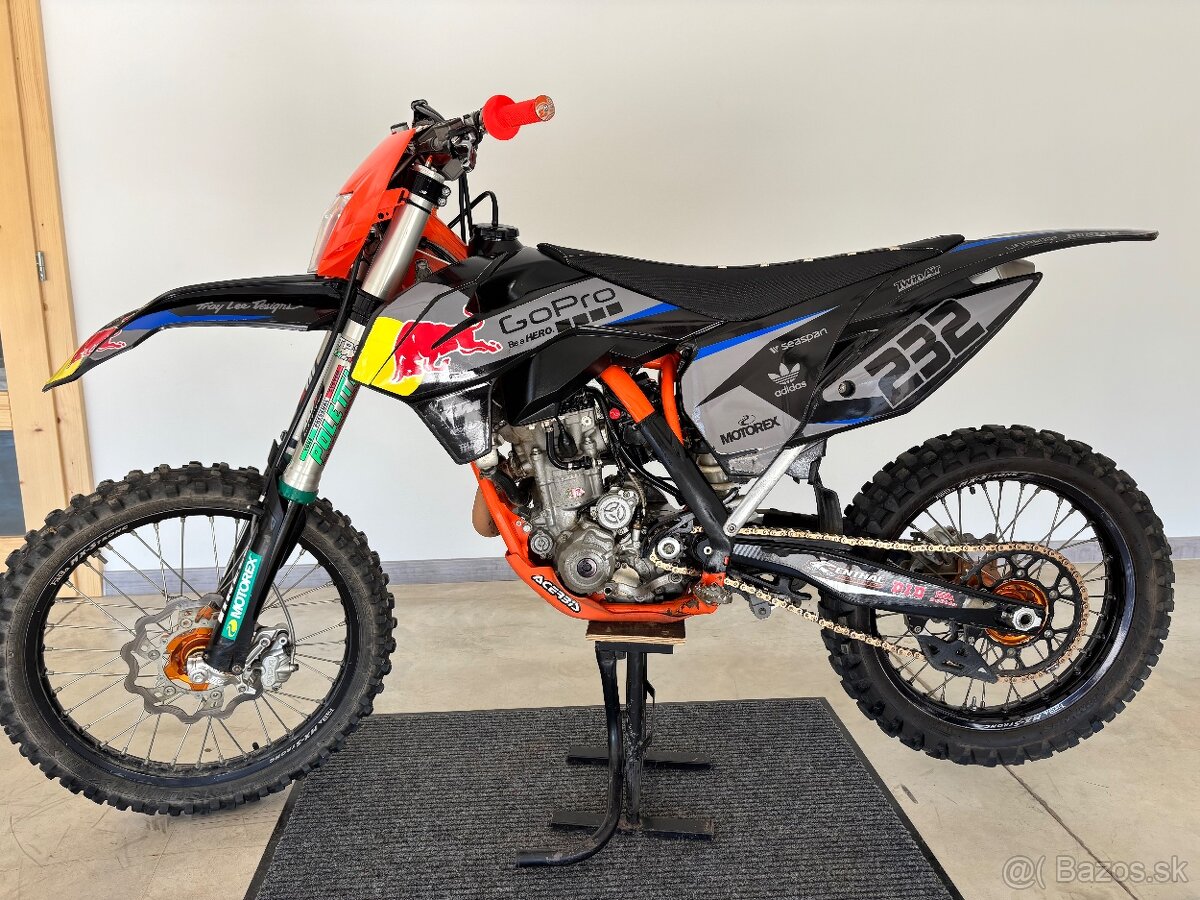 KTM 350sxf - 2