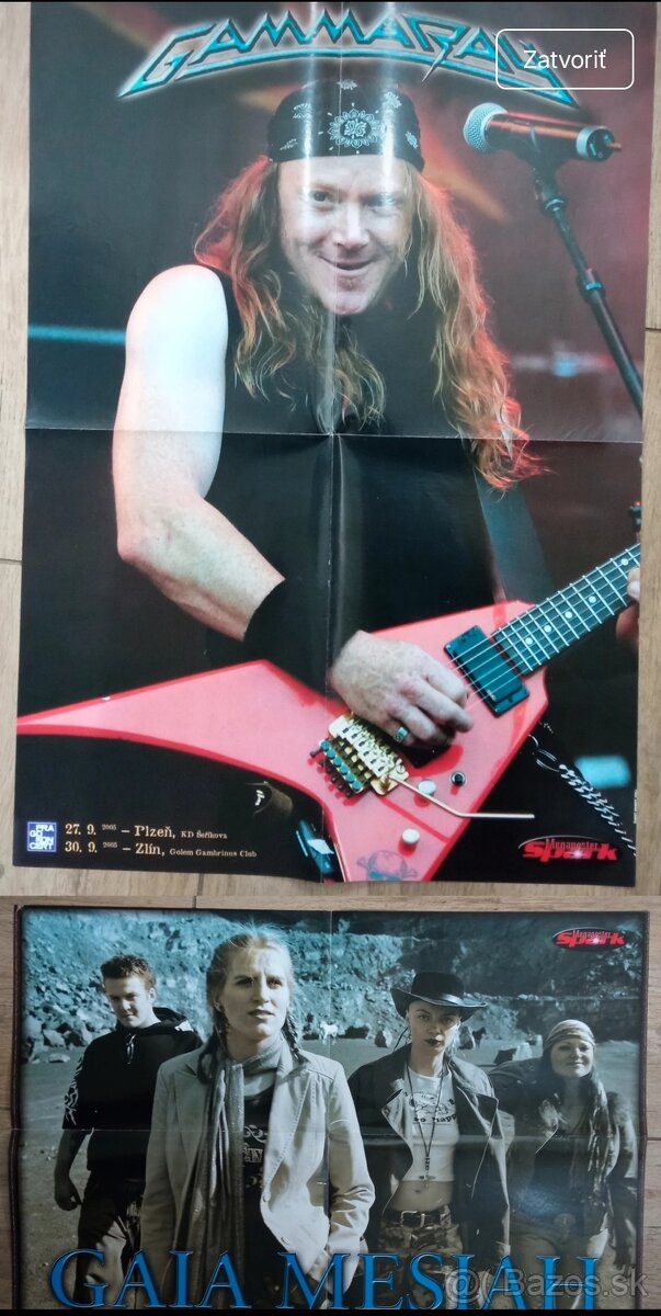 Plagáty - posters - 2