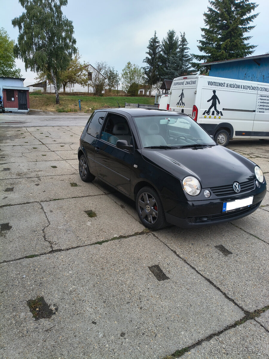 Volkswagen Lupo 1.0 benzín - 2