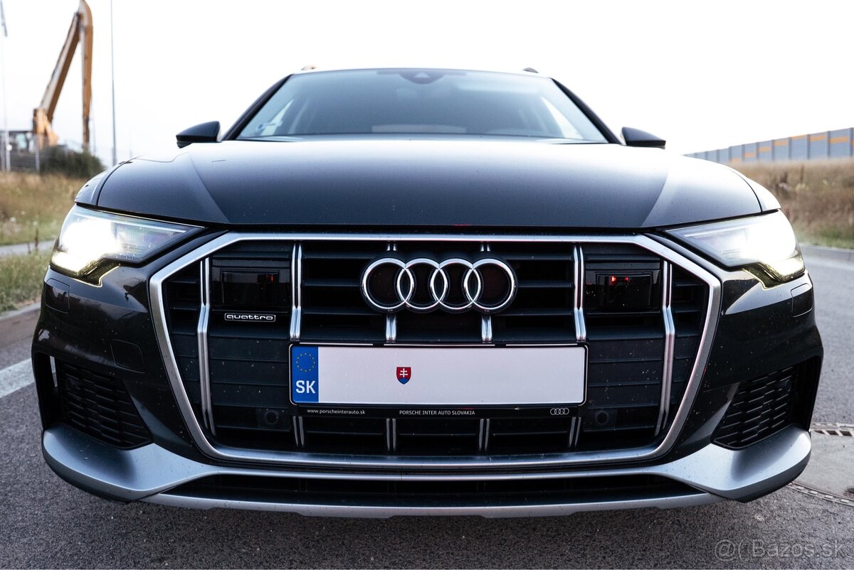 Audi A6 Allroad 45 3.0 V6 TDI - 2