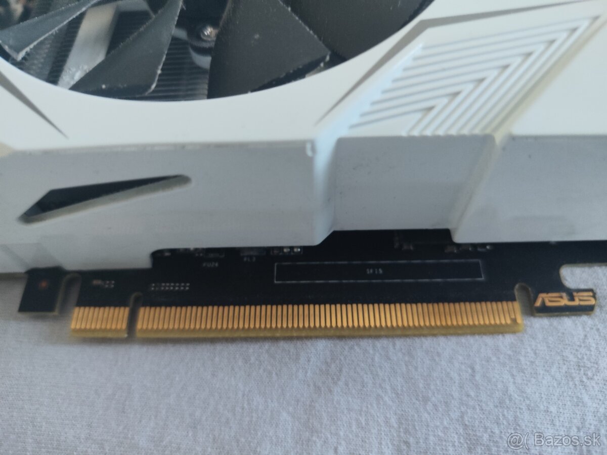 GTX 1070 Asus white 8gb - 2