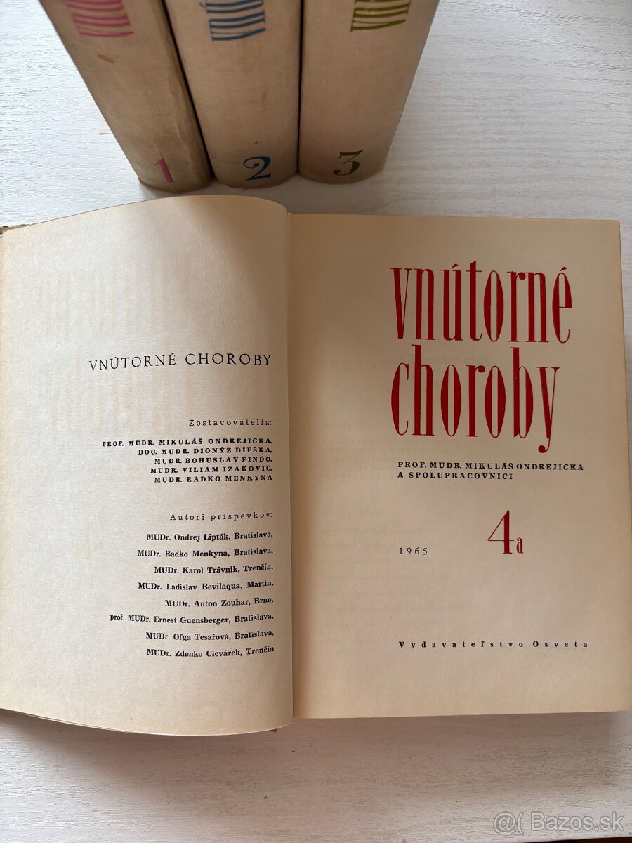Vnutorne choroby - 2