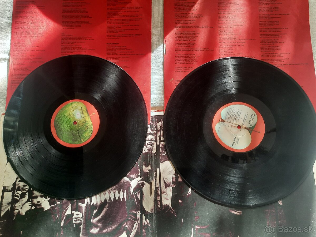 LP Beatles - 2