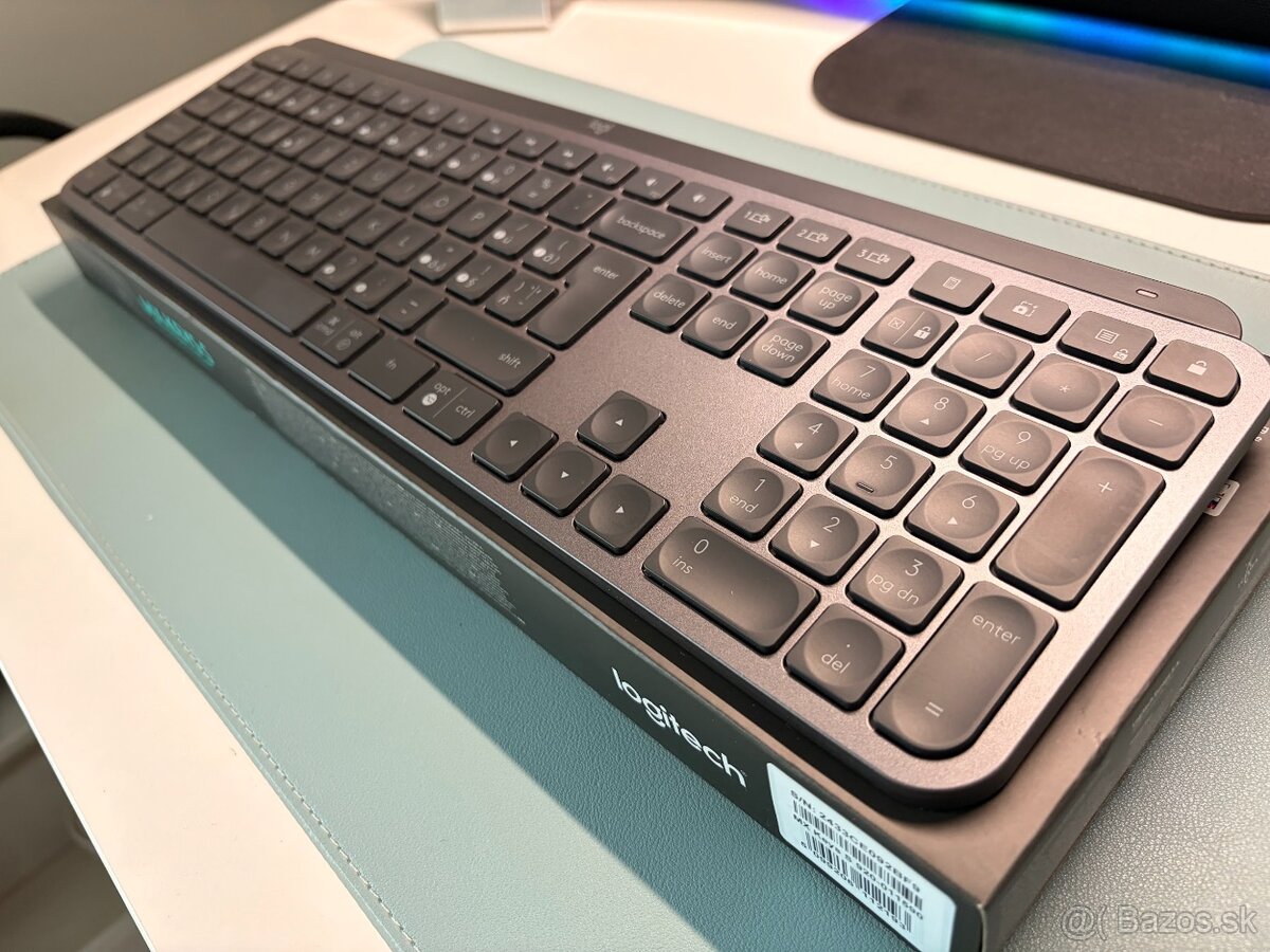 Logitech MX Keys S - 2
