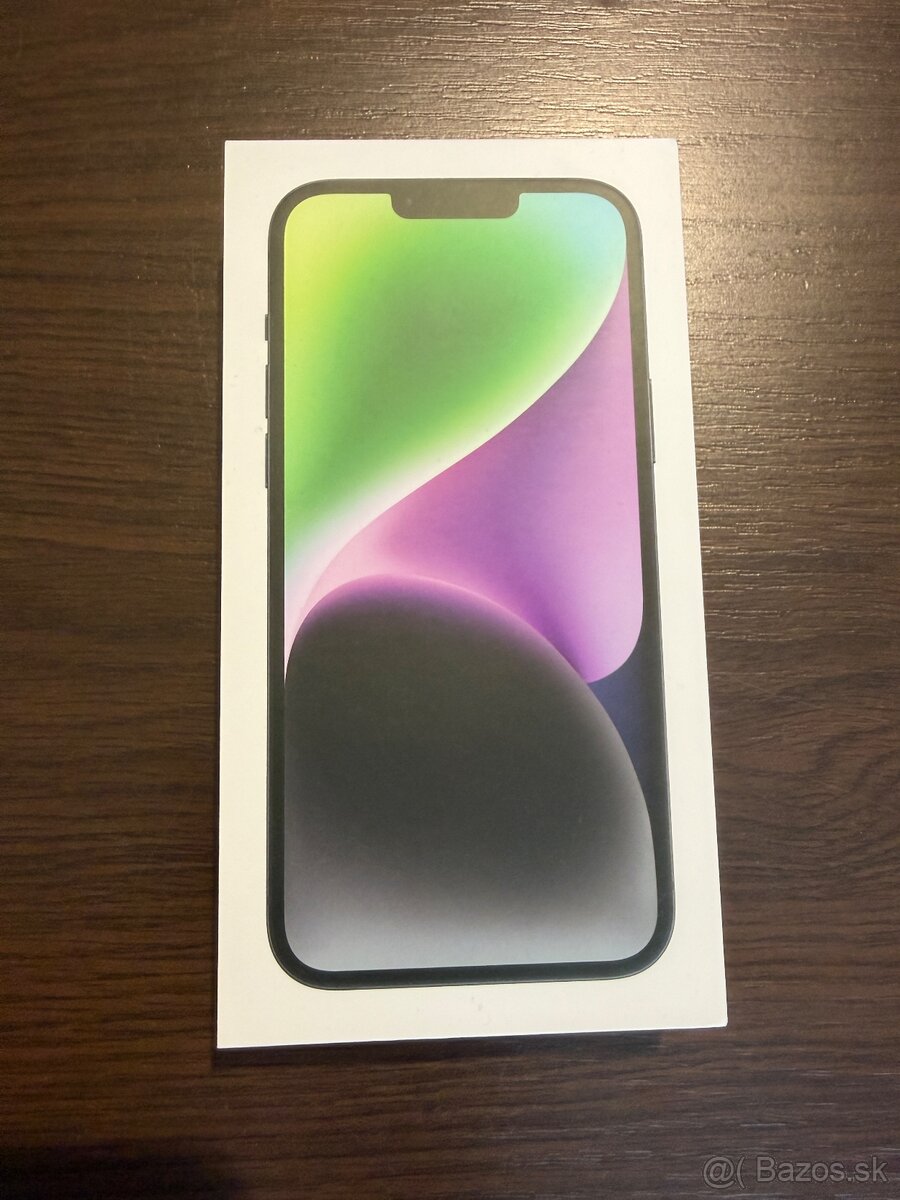 iPhone 14plus 128GB Midnight - 2