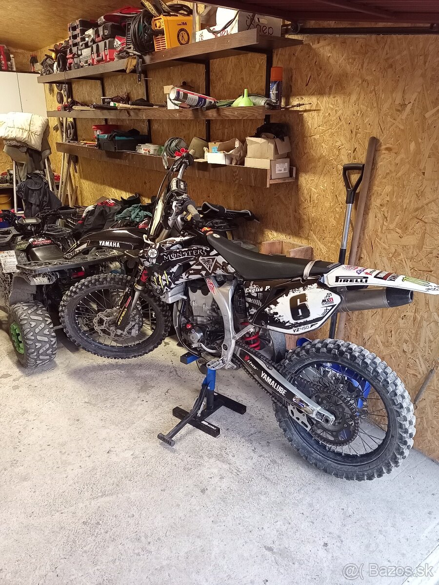 Yzf 450
