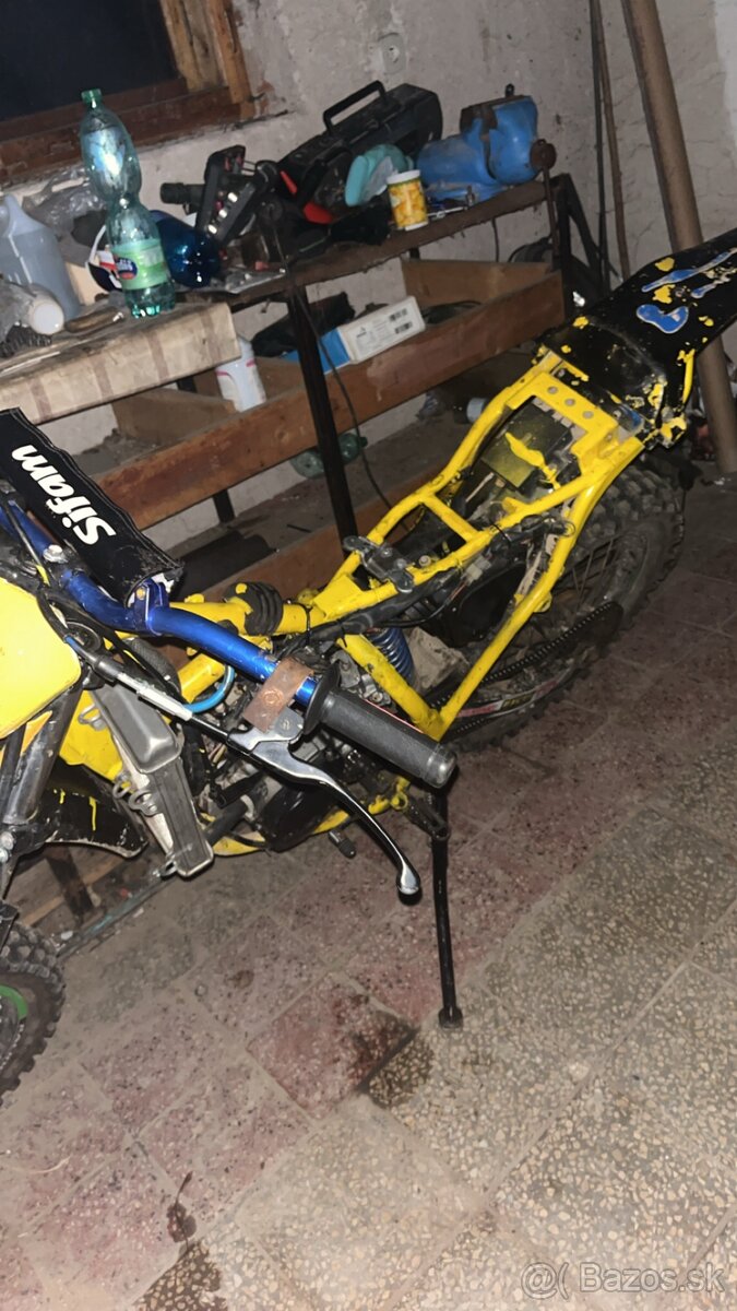 Suzuki Ts 125 2t - 2