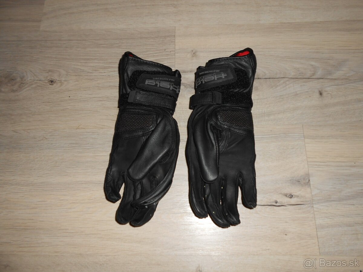 Predam nove damske kozene moto rukavice znacky HELD - 2