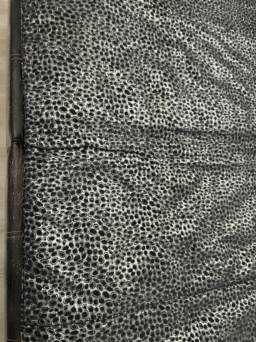 Prikrývka na posteľ - 2