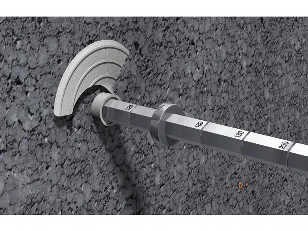 Fasádne kotvy Fischer TermoZ SV II ecotwist 10-30 - 2