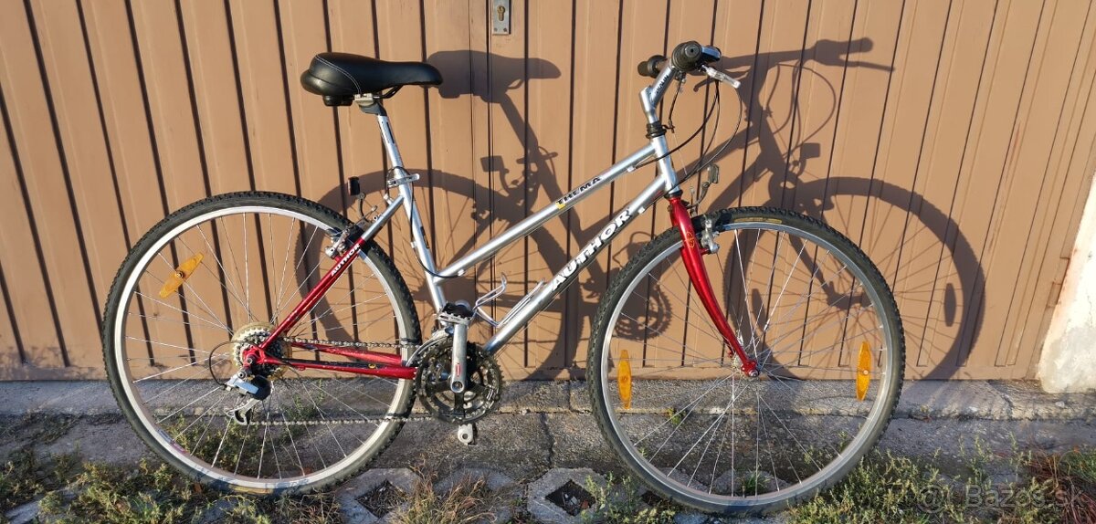 Crosovy bicykel Author Thema - 2