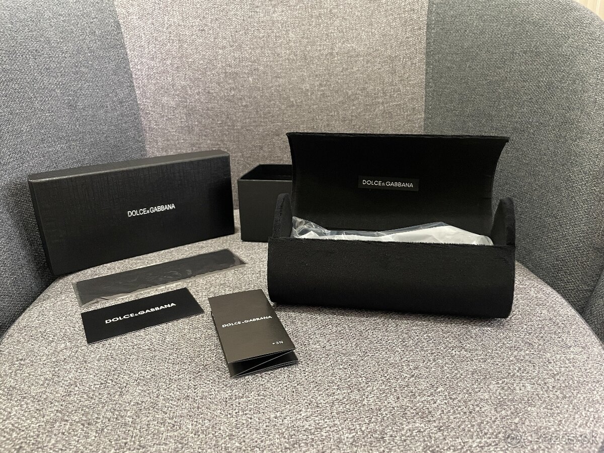 Slnečné okuliare Dolce & Gabbana - 2