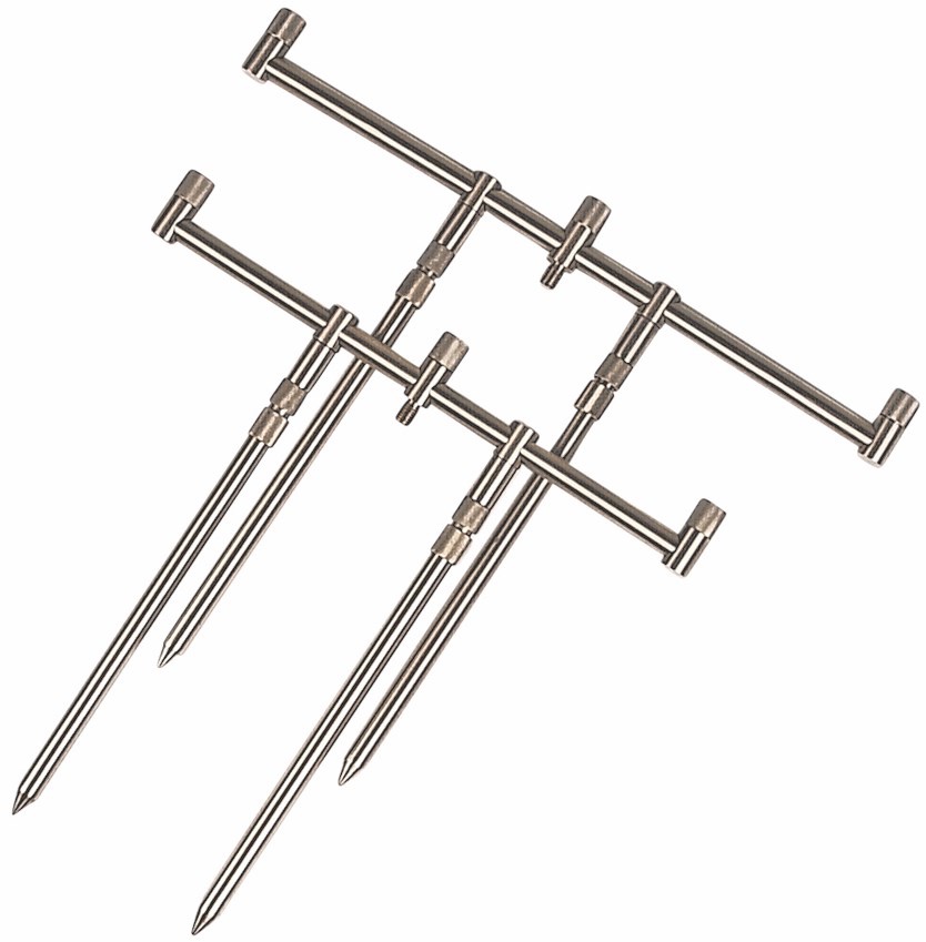 Prologic Stojan Stainless Steel 3 Rod Pod - 2