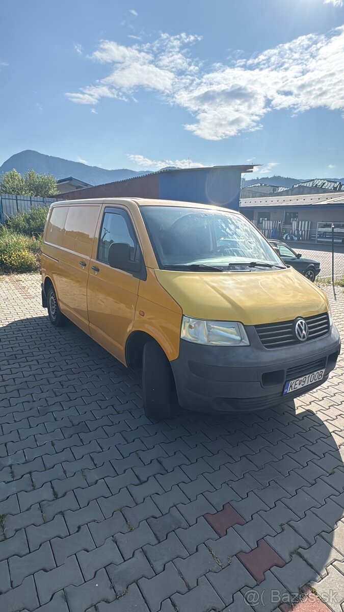 VW transporter t5 - 2