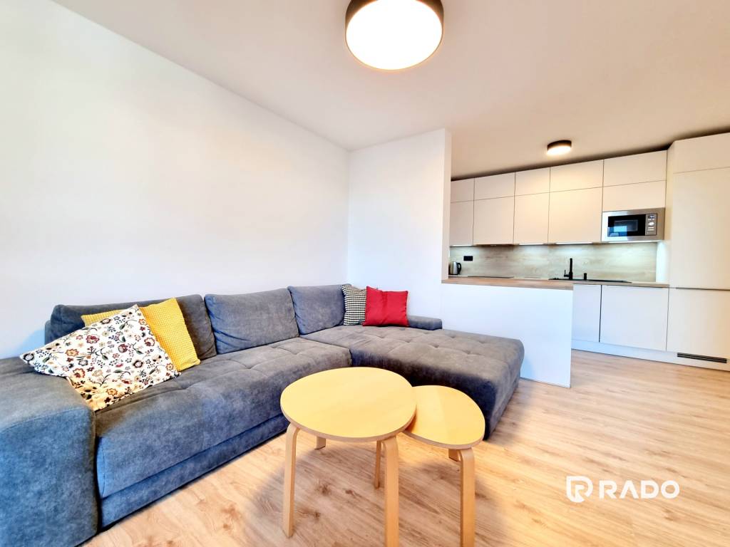 RentHub I Pekný a moderný 3-izbový byt I Arboria Trnava - 2