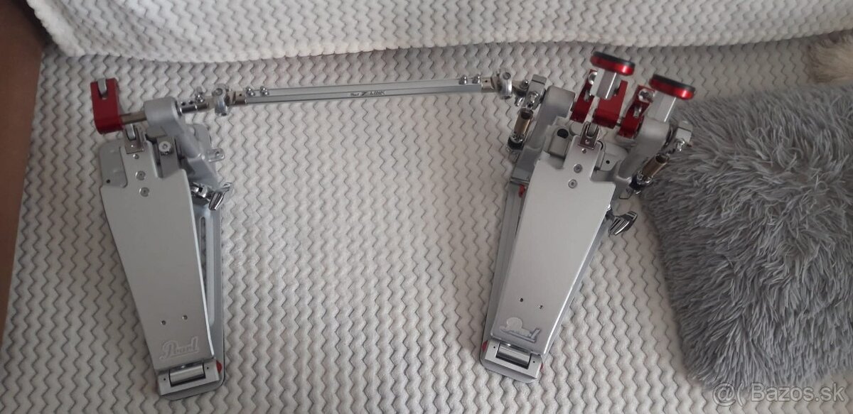 Pearl P-3502D Demon XR Double Pedal - 2