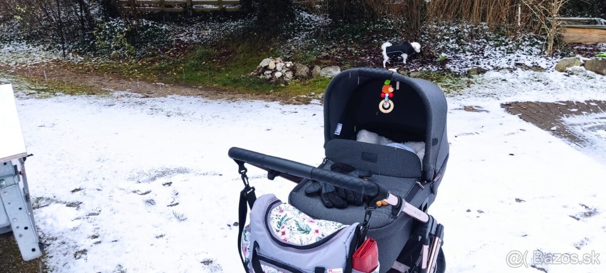 ABC Design Salsa 4 Air Diamond Version rose - 2