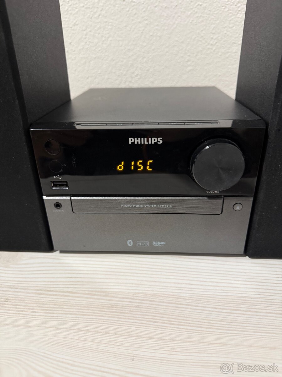 Hifi veža Phillips - 2