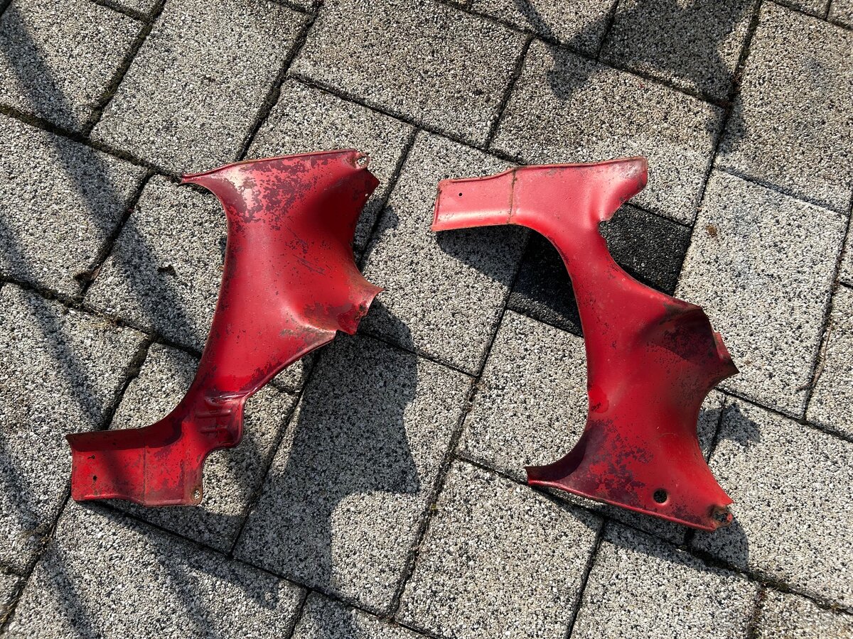 Diely jawa 250/350 kyvacka, panelka - 2