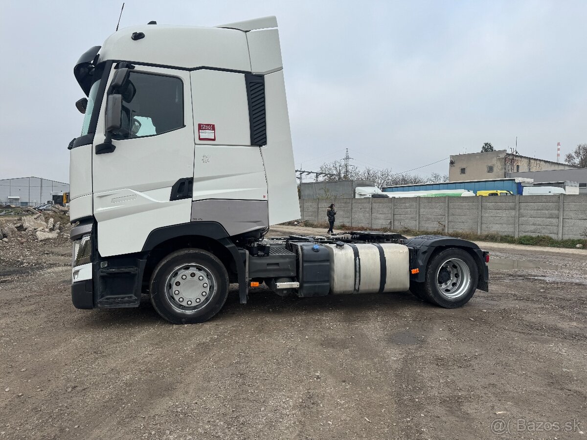 Renault T520 – 2017, 520 HP, Euro 6, 1. majiteľ - 2