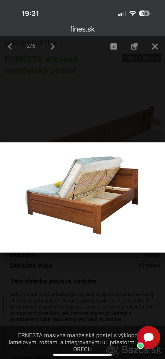 manželska postel - 2