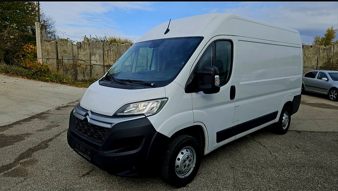 CITROEN JUMPER L2H2 - PREDAJ AJ NA SPLÁTKY - 2