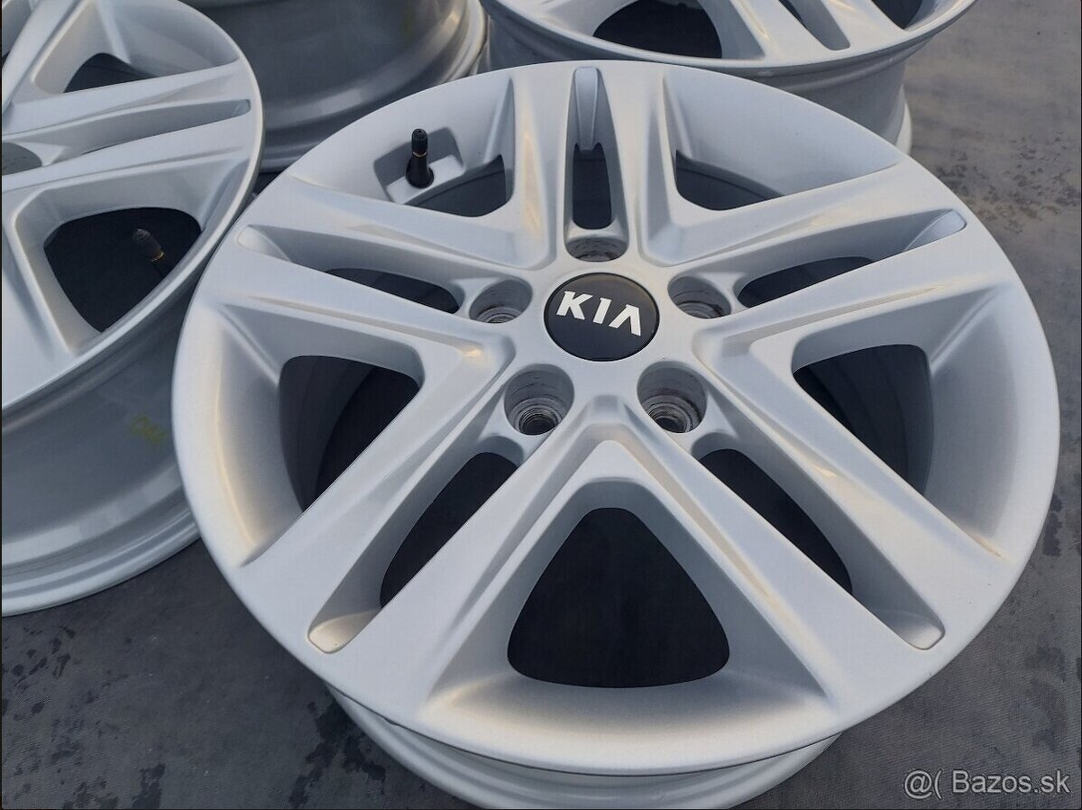 5x114,3R16 elektrony orig. KIA CEED-PRO CEED -X CEED- NIRO - 2