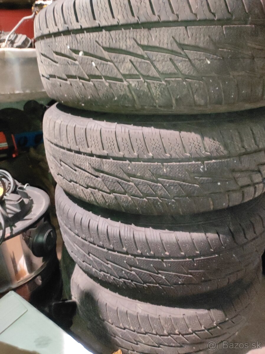 Zimné 5x112 195/65 R15 - 2