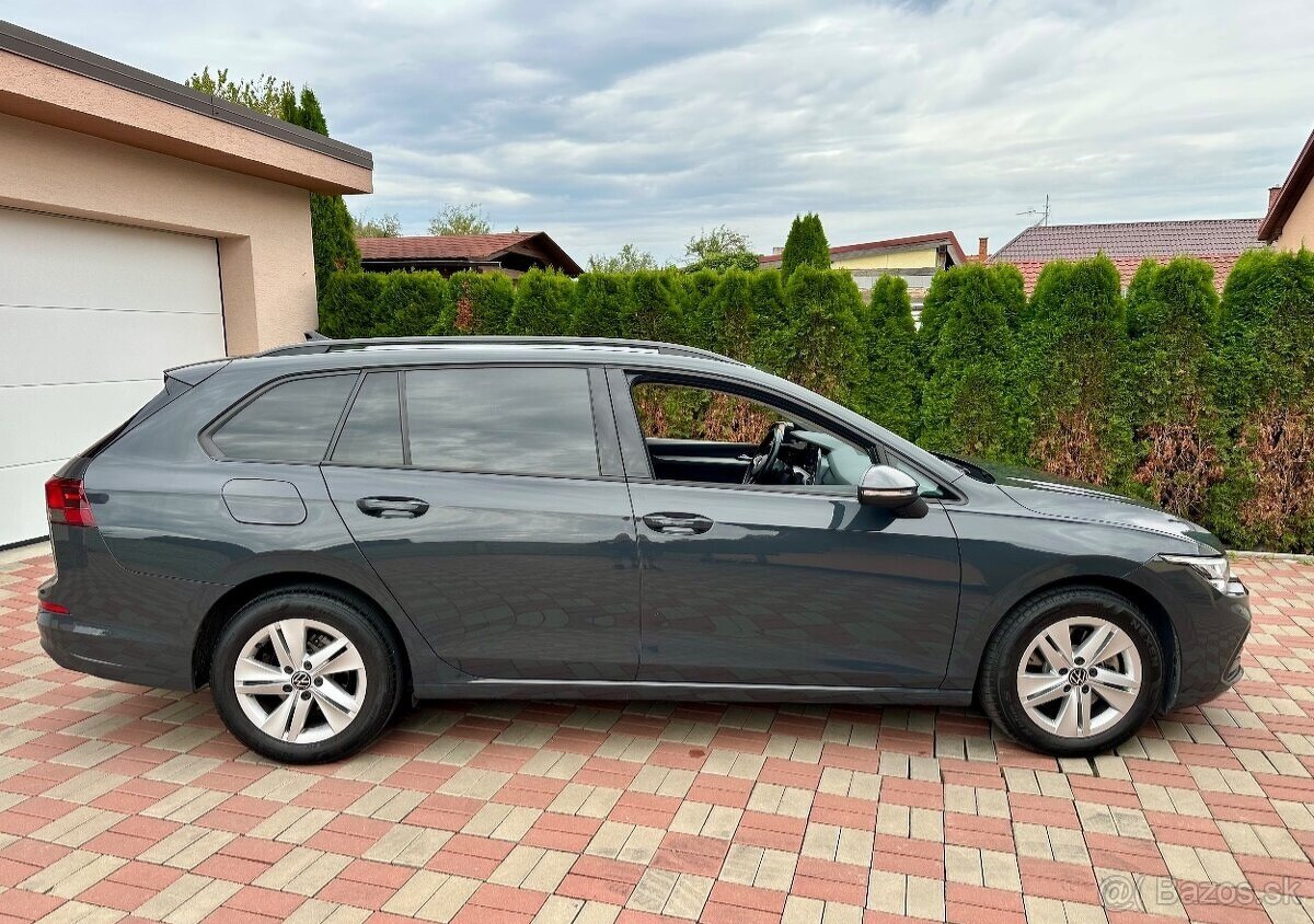 Volkswagen Golf VIII 2.0 TDI 85kw - 2