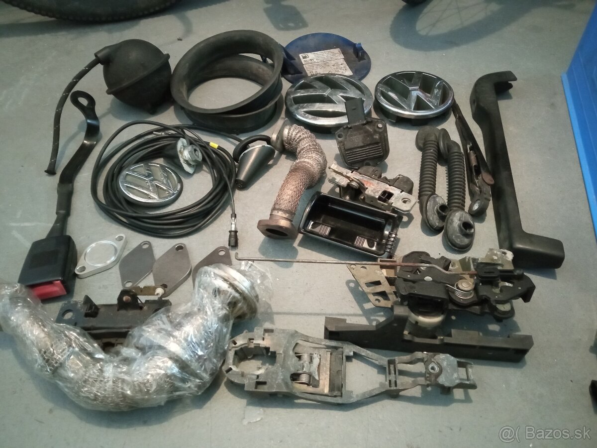 Diely VW Passat B5 golf mk4 - 2